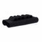 5 Rounds Army Elastic Shotgun Stock Shell Ammo Case Cartridge Holder Hunting Gun Accessories