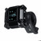 M6 LCD Display Motorcycle Real Time Tire Pressure Monitor System Waterproof TPMS Wireless External WI Sensors