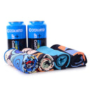 KCASA  30*100mm Cold Sense Sports Towel Running Gym Sweat-Absorbent Sweat Towel Men And Women Quick-Drying Ice Towel