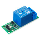 TK10-1P 1 Channel Relay Module High Level 10A MCU Expansion Relay 5V/12V/24V