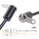 Bosmaa MK6L Motorcycle Self-lock Switch ON-OFF Handlebar Adjustable Mount Waterproof Switches Button 12V Headlight