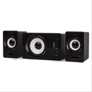 SADA D-200D USB2.1 Subwoofer Notebook Computer Audio Multimedia Mini Speaker Support bluetooth U Disk TF Card Input