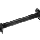 BIKIGHT Bicycle Skewer Set Black Mountain Bike Hollow Axles Quick Release Front And Rear