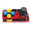 5pcs JoyStick Shield Game Expansion Board Analog Keyboard With Mouse Function