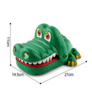 Mini Large Size Bite The Hand Crocodile Children Kids Funny Trick Toys Novelties Board Game Gift Collection