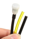 Gardening Chain Saw Fuel Tank Grommet Fuel Line Kit for ECHO Mantis SRM210 SRM211 SRM-225