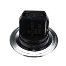 Keyless One-key Engine Start Stop Push Switch Button Silver for Mercedes-Benz 2215450514
