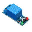 3pcs 1 Channel 12V Relay Module with Optocoupler Isolation Relay High Level Trigger For