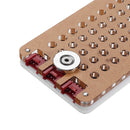 NeoFlash LED Acrylic Light Board with 192pcs RGB LED and PIR Sensor Compatible with M5Core I2C Port