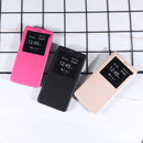 Bakeey Luxury Flip with View Window PU Leather Full Body Protective Case for Xiaomi Redmi 8A