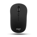 2.4G Wireless 3 Gear DPI Adjustable Optical Mouse for Offie PC Laptap