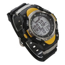 SUNROAD Fishing Barometer Watch FR716A FR718A 3ATM Waterproof Multifunctional Altimeter