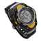 SUNROAD Fishing Barometer Watch FR716A FR718A 3ATM Waterproof Multifunctional Altimeter