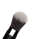 ZOREYA Retractable Makeup Brushes Professional Cosmetic Beauty Tool Foudation Blush Brush For Mineral Loose Powder Cream Liquid