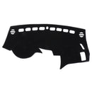Felt Fabric Car Dash Mat Dashboard Sun Cover Pad for KIA CERATO Forte 2015-2017