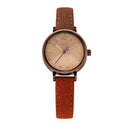 JULIUS 855 Retro Simple Dials Gils Student Fashion Quartz Wrist Watch
