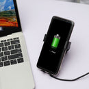 K1 15W Car Charger Qi Wireless Fast Charger Charging Dock Pad