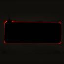 RGB LED Colorful Backlit Non-slip Soft Rubber E-sport Mouse Pad