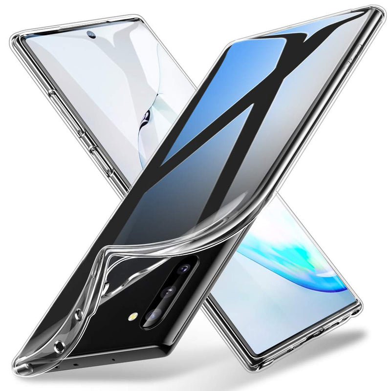 Bakeey Clear Soft TPU Protective Case For Samsung Galaxy Note 10/Note 10 5G