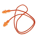 10PCS Soft Ear Plugs Protector Hearing Protection Noise Reducer Banded Silicone Swimming Earplugs