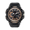 YAZOLE 481 482 Sport Stopwatch Timing Calendar Week Luminous Dual Display Digital Watch
