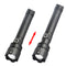 XANES XHP90.2 Zoomable Flashlight USB Charging 3 Modes IPX6 LED Light With 18650 Battery Charger USB Cable Battery Tube
