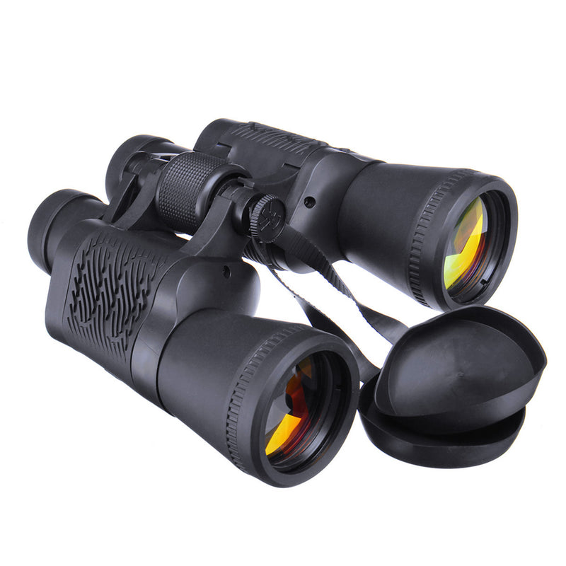 50x50 BAK4 Binocular Day/Night Vision Outdoor Traveling Camping Telescope