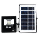 Solar Panel  10W Security Wall Flood Light Outdoor Garden Yard Lamp Waterproof