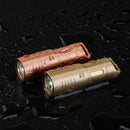 MecArmy Illumine X3S 130 Lumens Flashlight 10180 Battery USB Rechargeable LED Work Lamp Camping Emergency Lantern