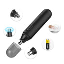 KCASA Xpreen Multi-function Electric Trimmer Nose Hair Ear Hair Eyebrow Beard Hair Cutting Machine
