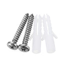 Toilet Cleaning Spray Nozzle With A Hose And Toilet Flushing Head Socket Partner