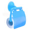 Toilet Paper Holder Suction Cup Tissue Roll Stand Bathroom Rack