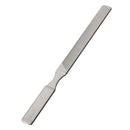 Stainless Steel Pedicure Nail File Manicure Pedicure Tools For Nail Salon Personal Use