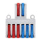 SPL-62 Two Groups of Parallel One-in and Three-out Splitter Terminal Wire Connector