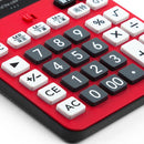 Fizz FZ225002 Voice Calculator For Office Financial Stastics