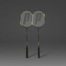 Prince 1 Pcs Carbon Badminton Racket Unisex Outdoor Sport Badminton Racket