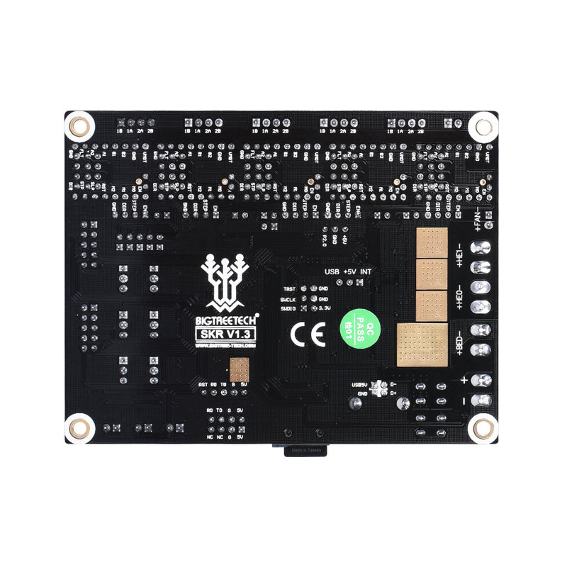 BIGTREETECH SKR V1.3 32Bit Controller Board + TFT24 Touch Screen + 5Pcs A4988 Stepper Driver Kit for 3D Printer Parts