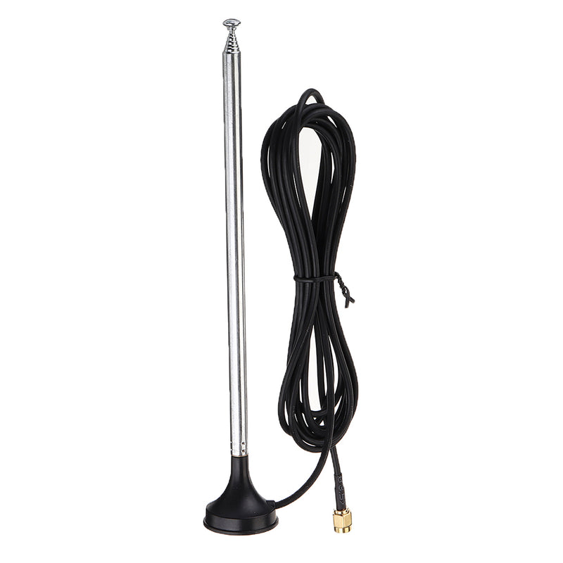 RTL-SDR Blog RTL SDR V3 R820T2 RTL2832U 1PPM TCXO SMA RTLSDR Software Defined Radio Receiver with Antenna