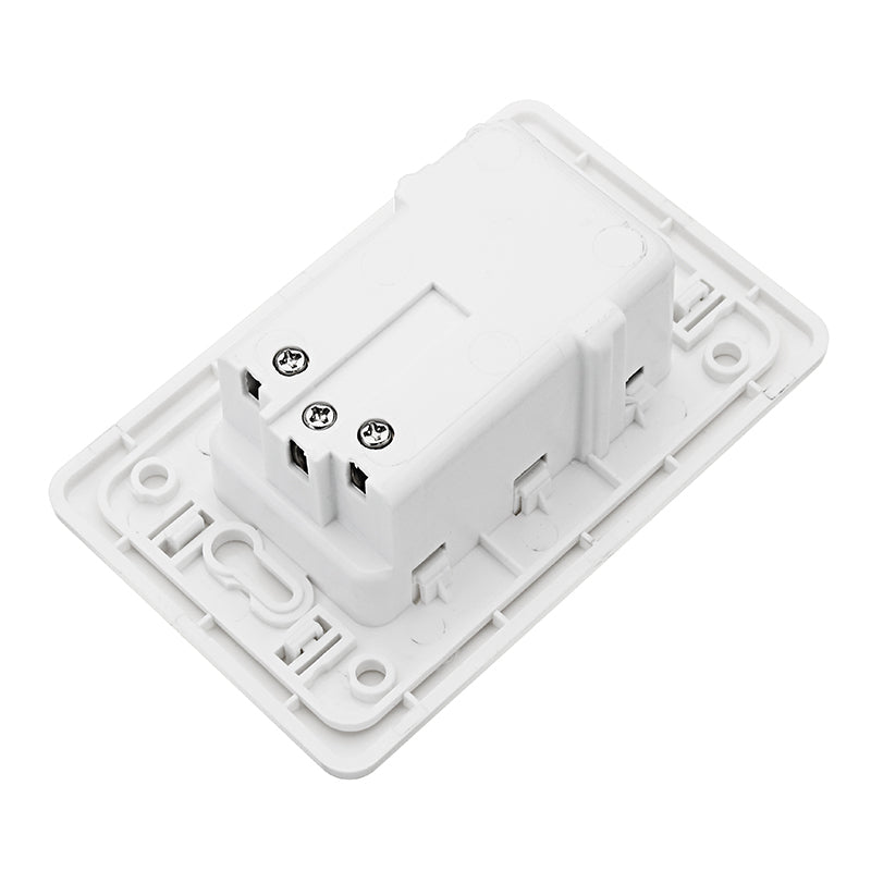 RNAI 15A 125V Dual USB Port Wall Charger Adapter Brazil Plug Socket Power Outlet PMC