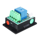 XH-W1321 0.1 Mini Digital Thermostat Embedded Digital Display Switch Temperature Controller With Waterproof NTC Sensor Meter