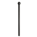 Reusable Borosilicate Glass Drinking Straw Enviromentally Friendly Party Tableware Straws