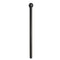 Reusable Borosilicate Glass Drinking Straw Enviromentally Friendly Party Tableware Straws