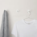 3PCS 8H Adhesive Multi-function Hooks / wall Mop Strong Hook Holder