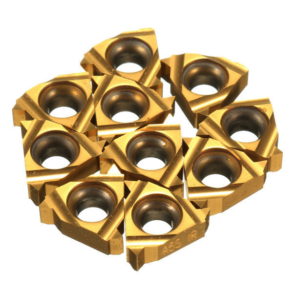 SNR0010K11 Internal Turning Tool Holder with 11pcs 11IR A60 Carbide Inserts