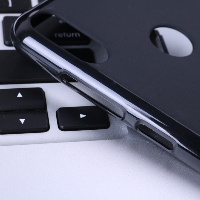 Bakeey Silicone Ultra-Thin Protective Case for ASUS  Zenfone Max Pro (M2) ZB631KL