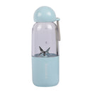 IPRee 350ml Portable Fruit Juicer Bottle Electric USB Charging DIY Juicing Extracter Blender Cup