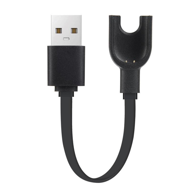 Mijobs USB Charging Data Cradle Dock Cable Charger For Xiaomi Mi Band 3 Smart Wristband