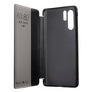 Bakeey Huawei P30 Pro Flip Smart View Window PU Leather Full Cover Shockproof Protective Case