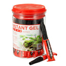 Landscaping Instant Strong Glue Aquatic Plants Block & Stone Coral Rock Adhesive Glue for Aquarium Water Plant Glue Fish Tank