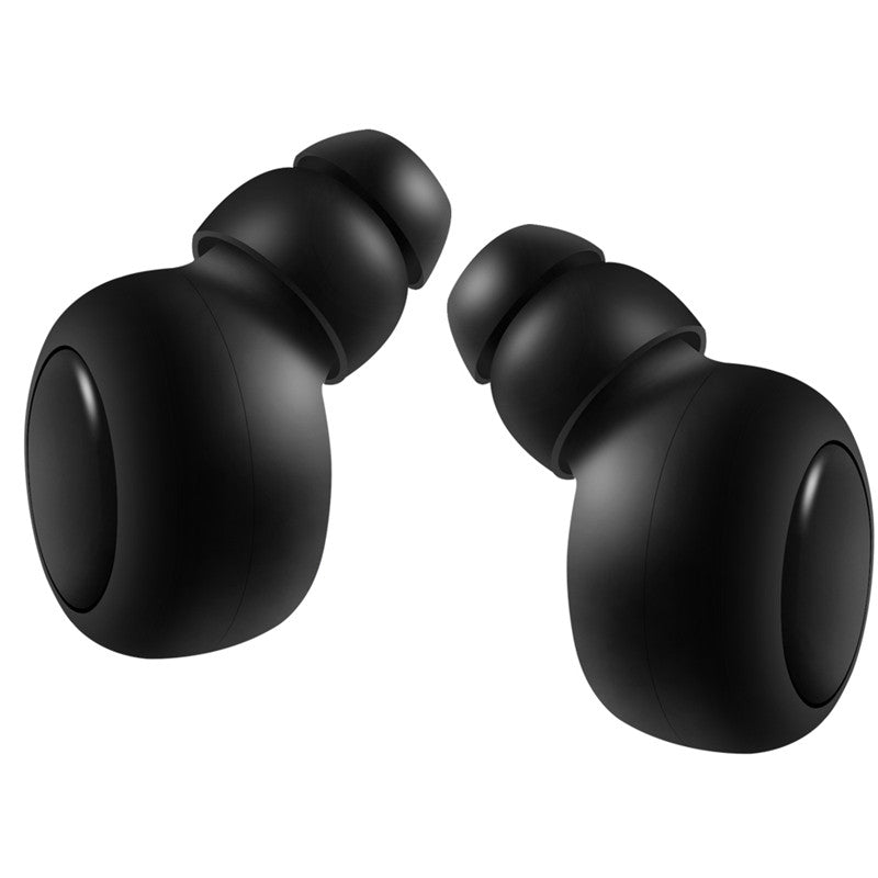 Mini Portable Wireless bluetooth Earphone HIFI Stereo Sound Waterproof Invisible Headset With Mic